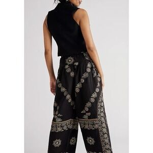 NWT Free People Samara Pants Women's Large Retail $228